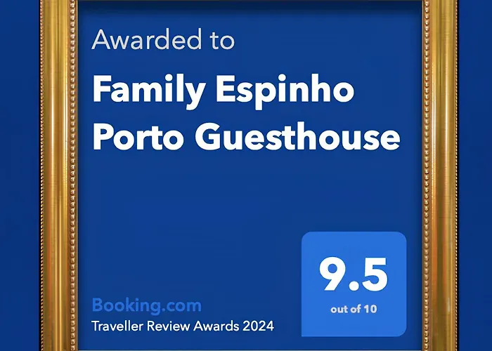 Family Porto Penzion Espinho (Aveiro)