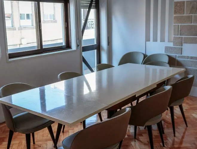 Family Porto Penzion Espinho (Aveiro)