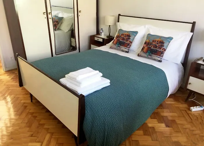 Family Porto Penzion Espinho (Aveiro)