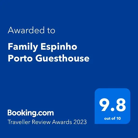 Family Porto 게스트하우스 에스피뇨