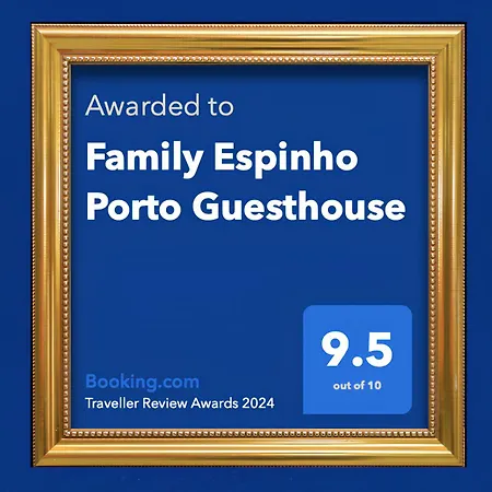 Family Porto 게스트하우스 에스피뇨